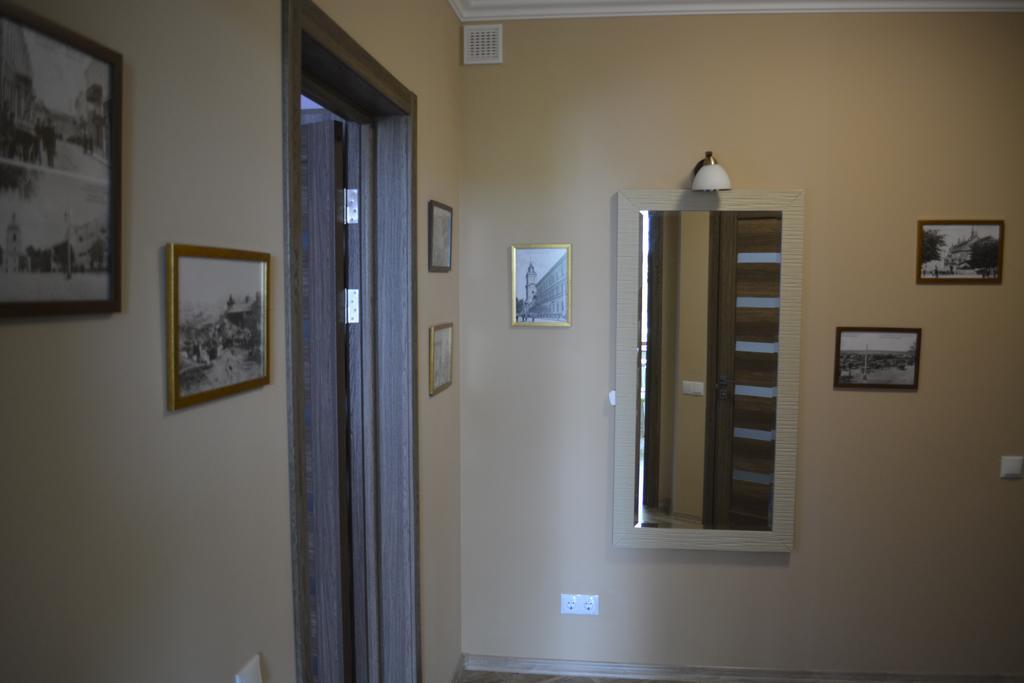 Apartment Vid Na Krepost Kamjanyi Potoki Kültér fotó