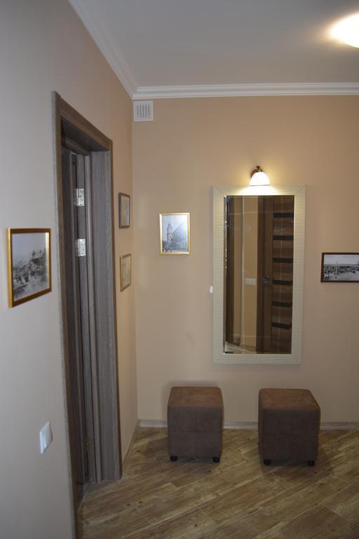 Apartment Vid Na Krepost Kamjanyi Potoki Kültér fotó